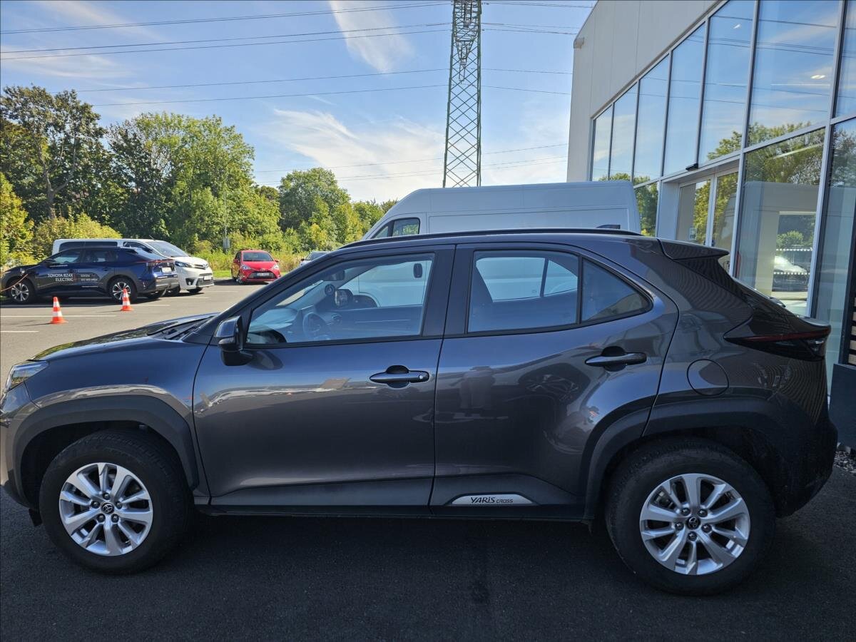 Toyota Yaris Cross Hatchback 1,5 l 92 kw