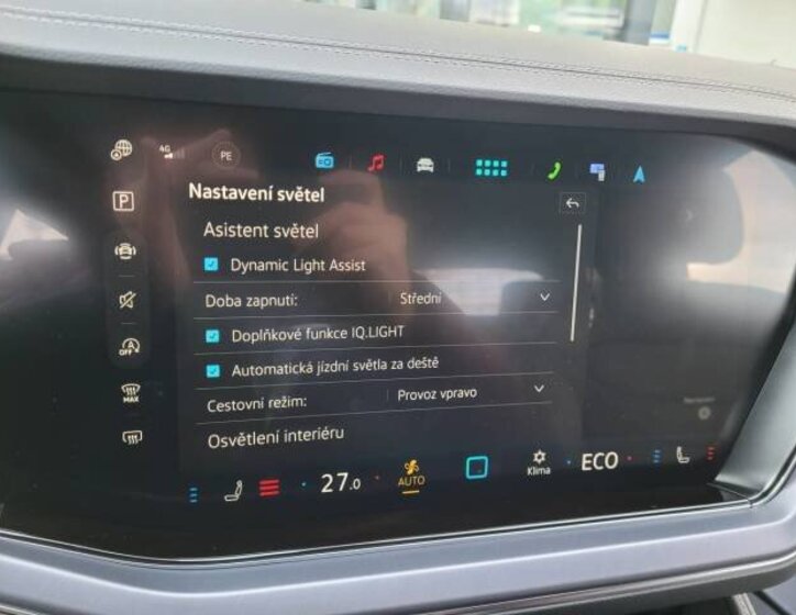 Volkswagen Touareg SUV 3,0 l 210 kw