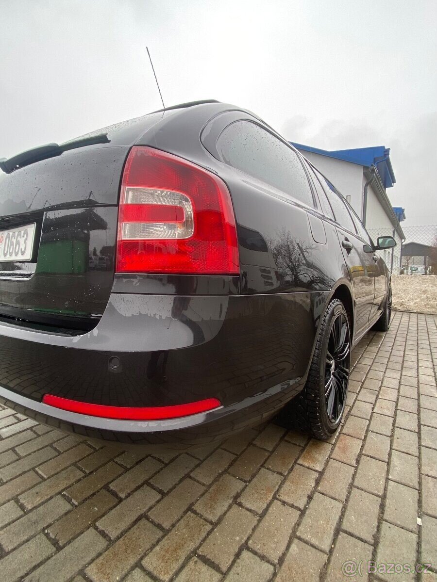 Škoda Octavia Kombi 0,0 147 kw