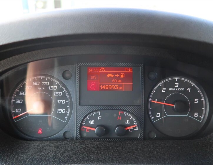 Fiat Ducato VAN / Minibus 2,3 l 110 kw