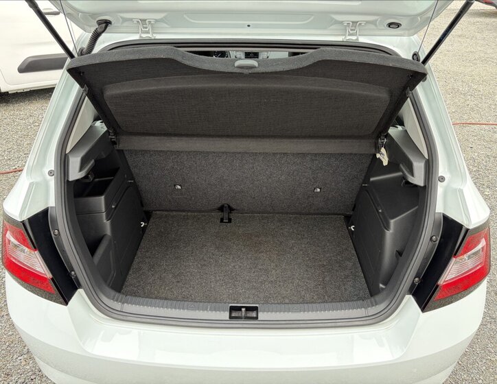 Škoda Fabia Hatchback 999,0 44 kw