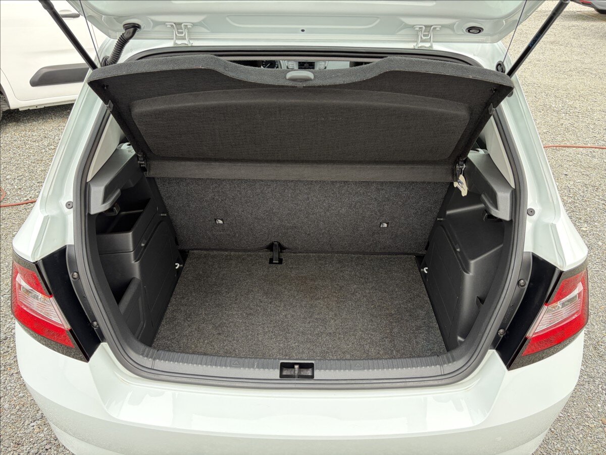 Škoda Fabia Hatchback 999,0 44 kw