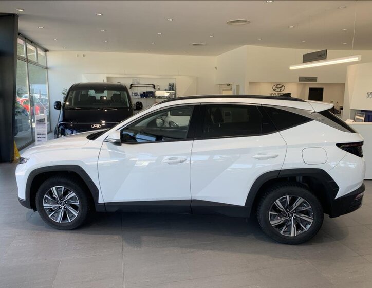 Hyundai Tucson SUV / Terénní 1,6 l 169 kw