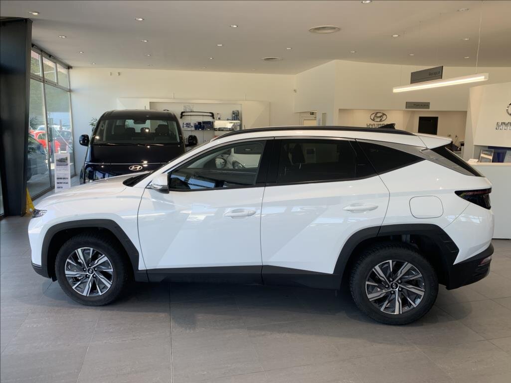 Hyundai Tucson SUV / Terénní 1,6 l 169 kw