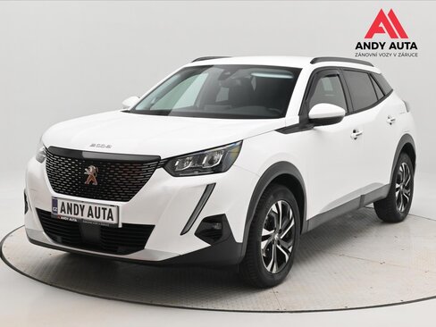 Peugeot 2008 SUV 1,5 l 81 kw