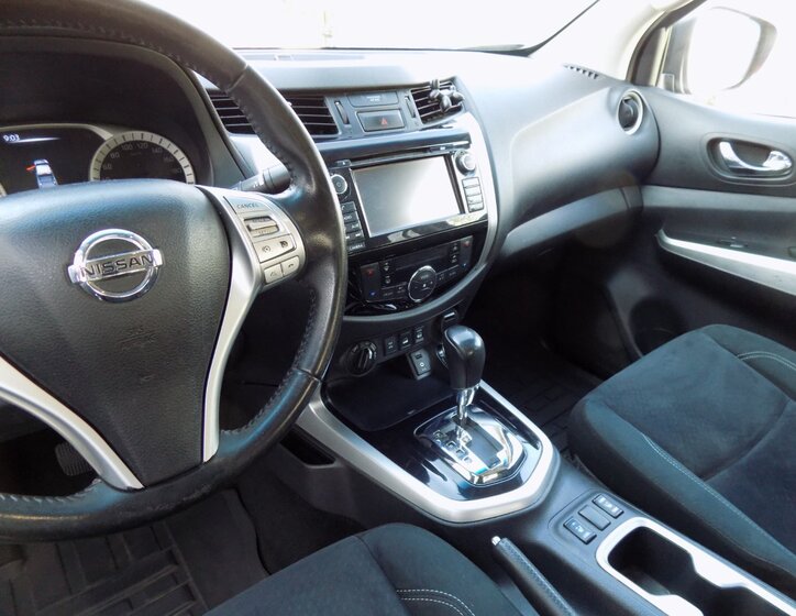 Nissan Navara SUV / Terénní 2,3 l 140 kw