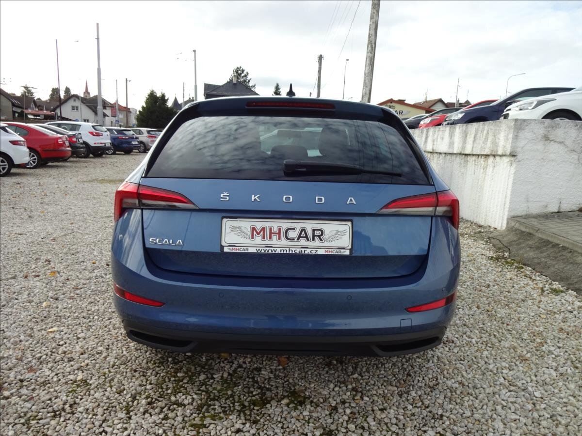 Škoda Scala