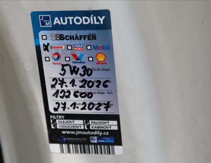 Škoda Kodiaq Kombi 2,0 l 140 kw