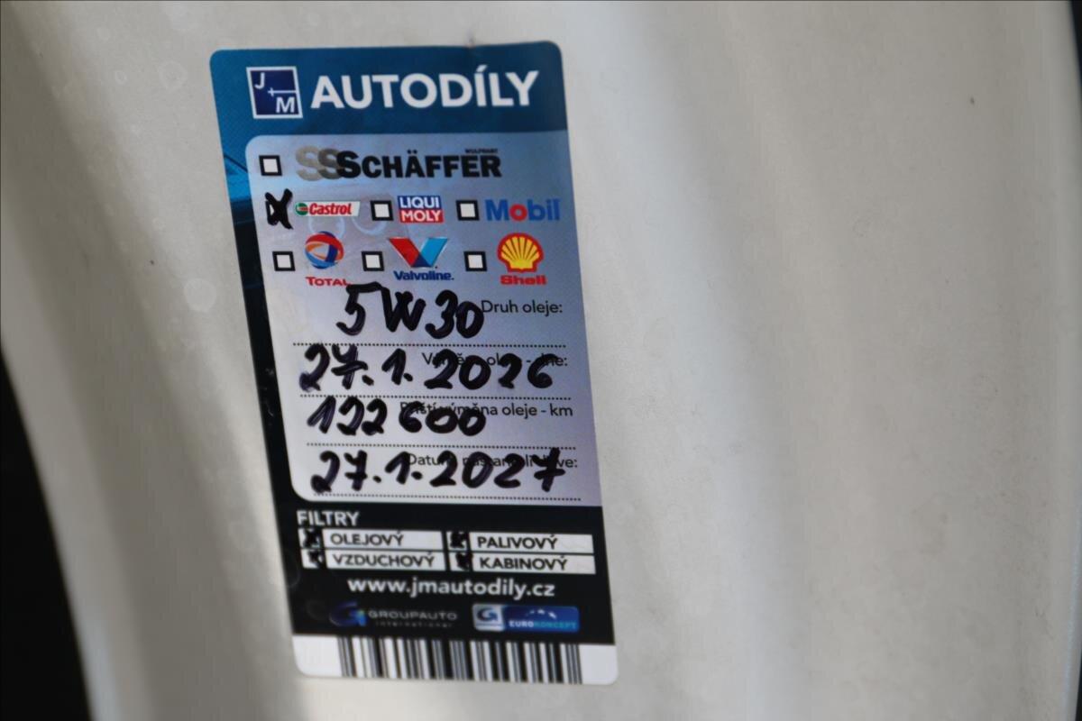 Škoda Kodiaq Kombi 2,0 l 140 kw