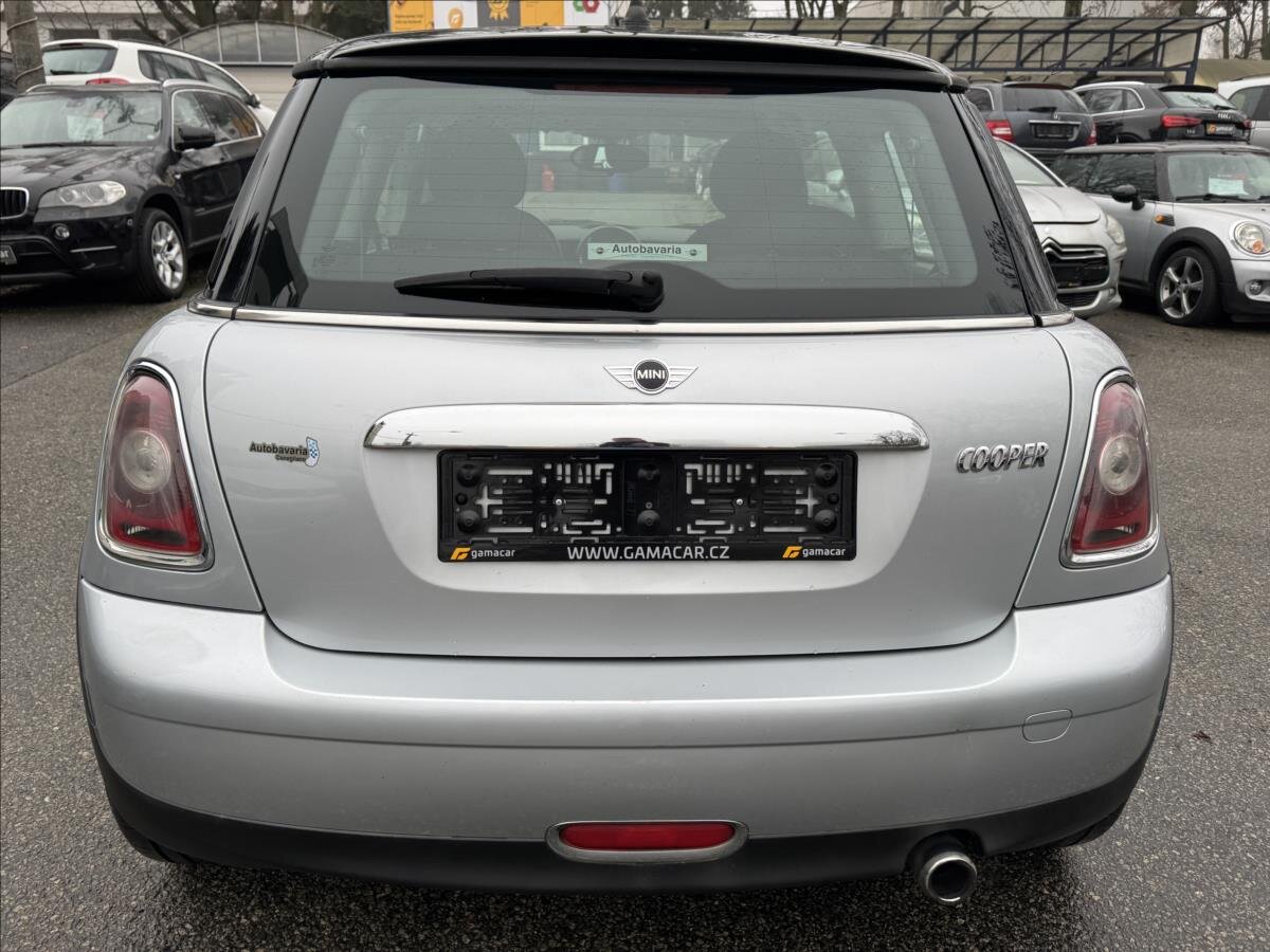 Mini Cooper