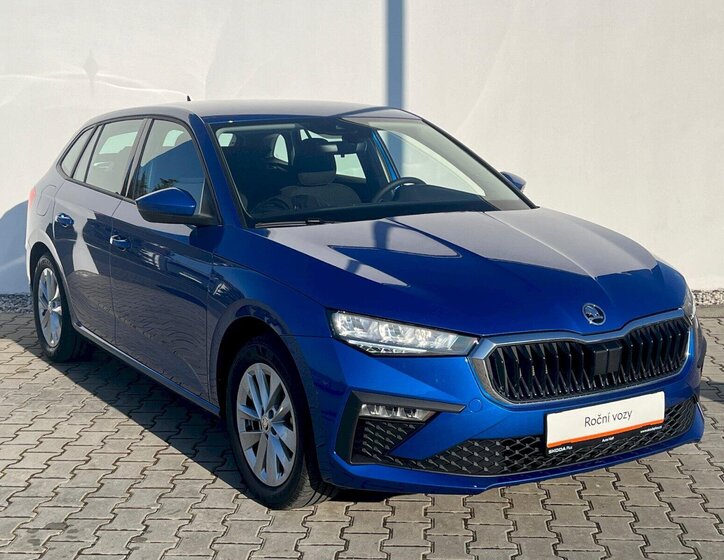 Škoda Scala Hatchback 1,0 l 85 kw