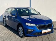 Škoda Scala Hatchback 1,0 l 85 kw