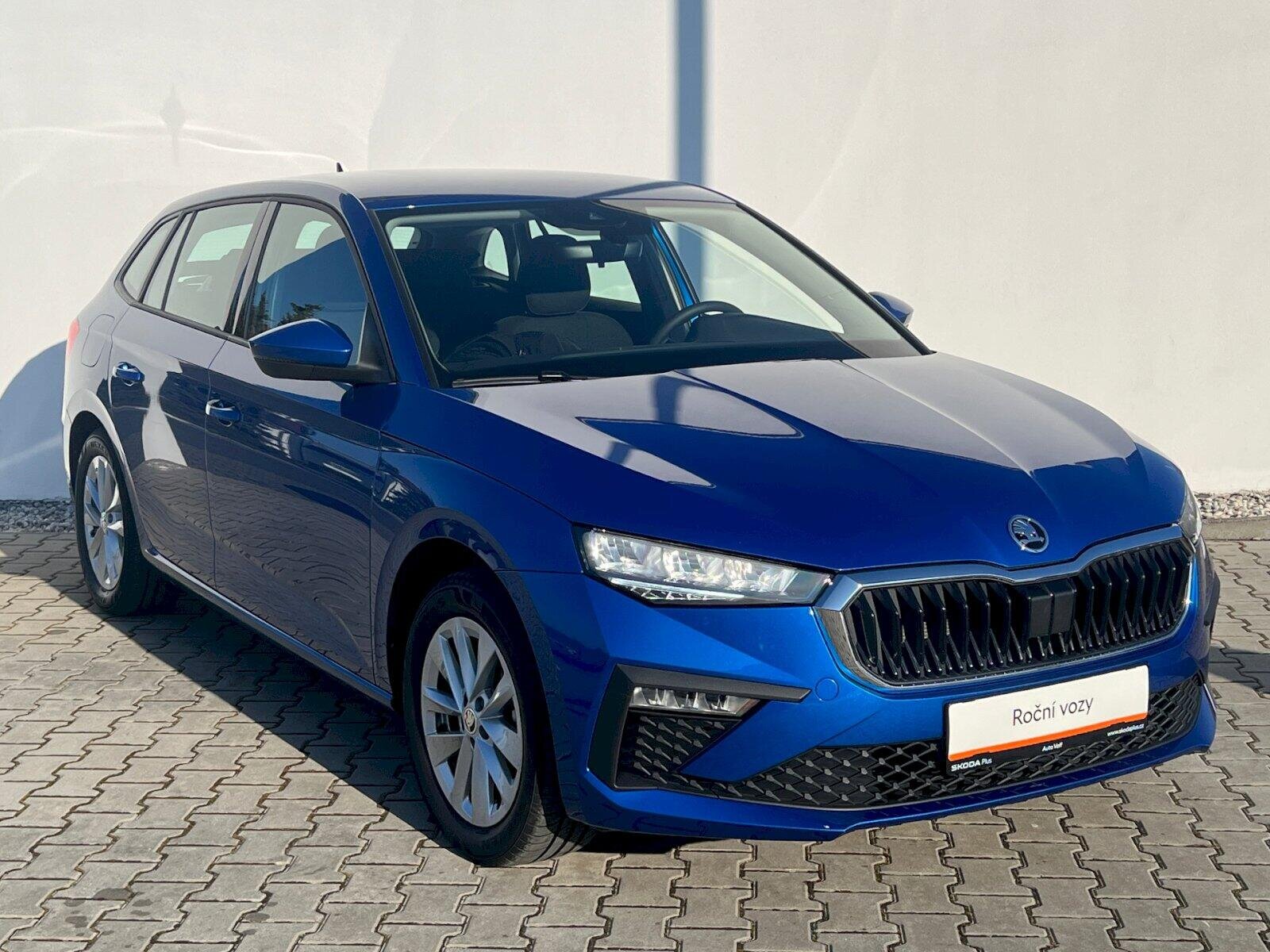 Škoda Scala Hatchback 1,0 l 85 kw