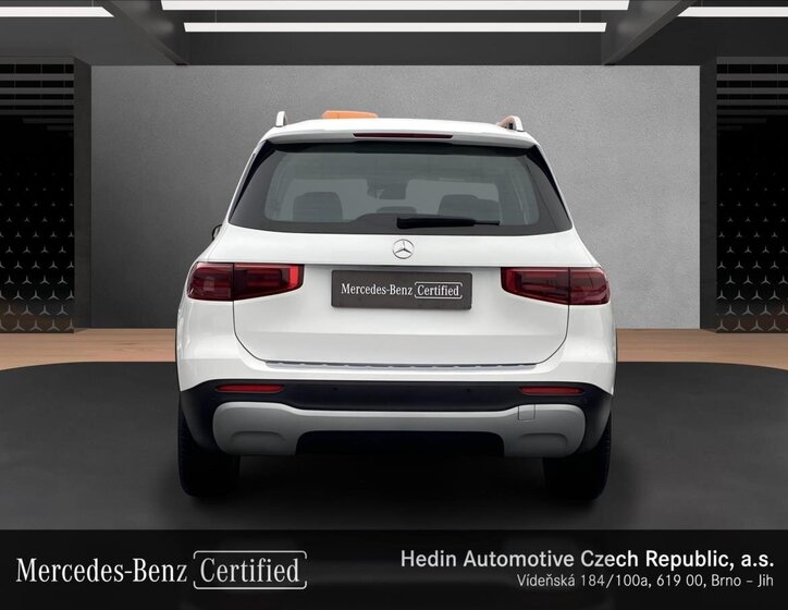 Mercedes-Benz GLB SUV 2,0 l 140 kw