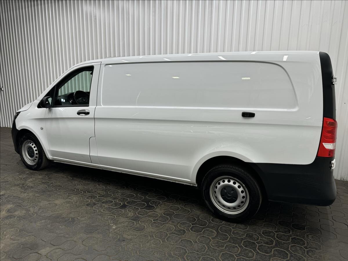 Mercedes-Benz Vito Ostatní 2,0 l 120 kw