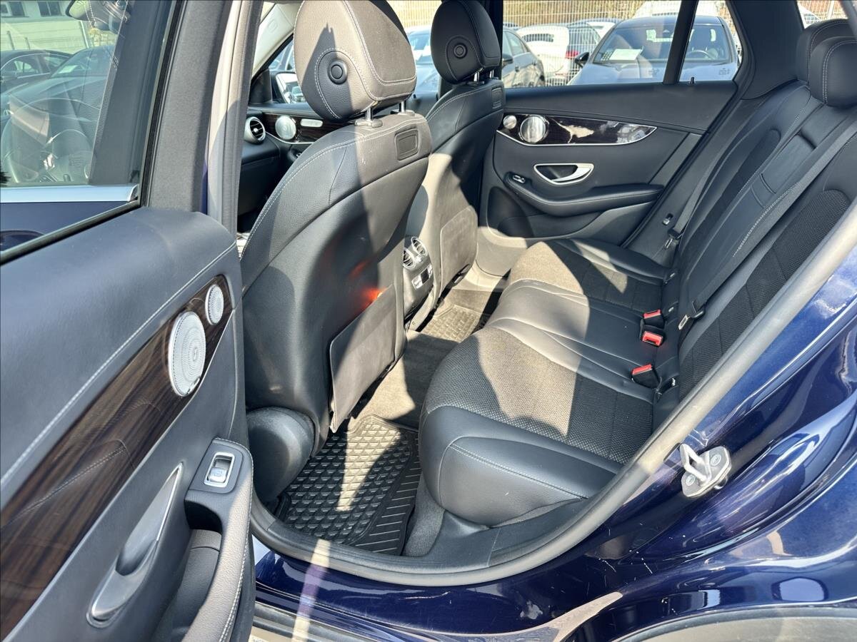 Mercedes-Benz GLC SUV / Terénní 3,0 l 190 kw
