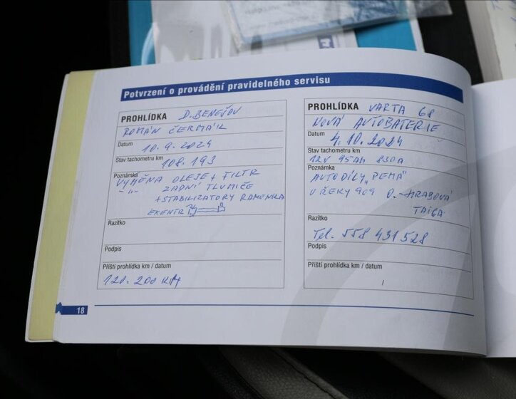 Hyundai ix35 SUV / Terénní 1,7 l 85 kw