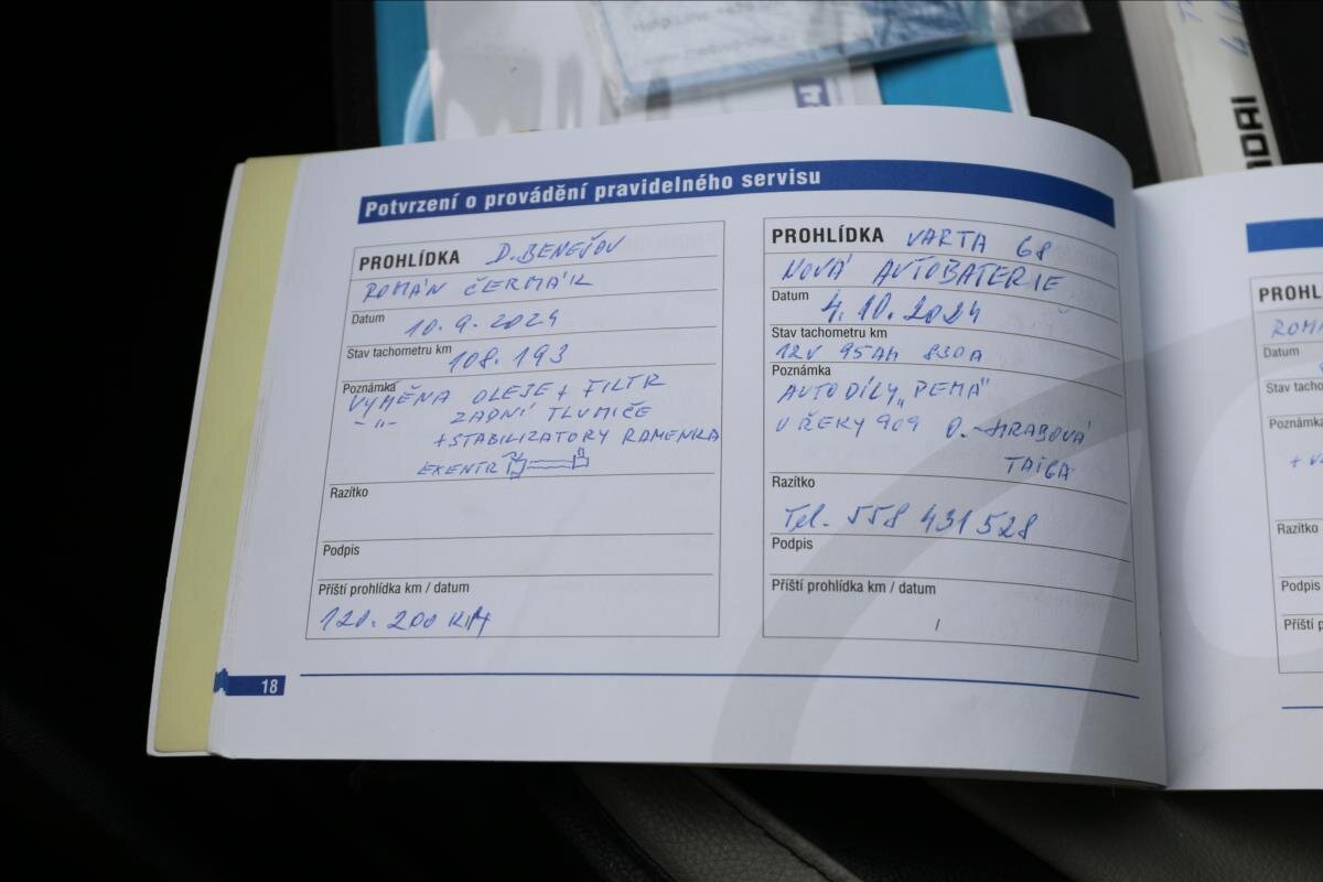 Hyundai ix35 SUV / Terénní 1,7 l 85 kw