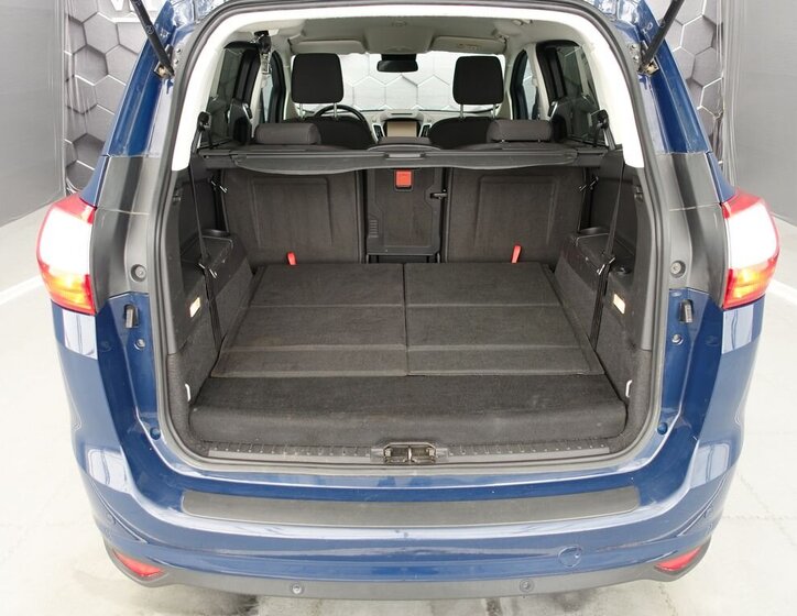 Ford Grand C-MAX MPV 2,0 l 110 kw