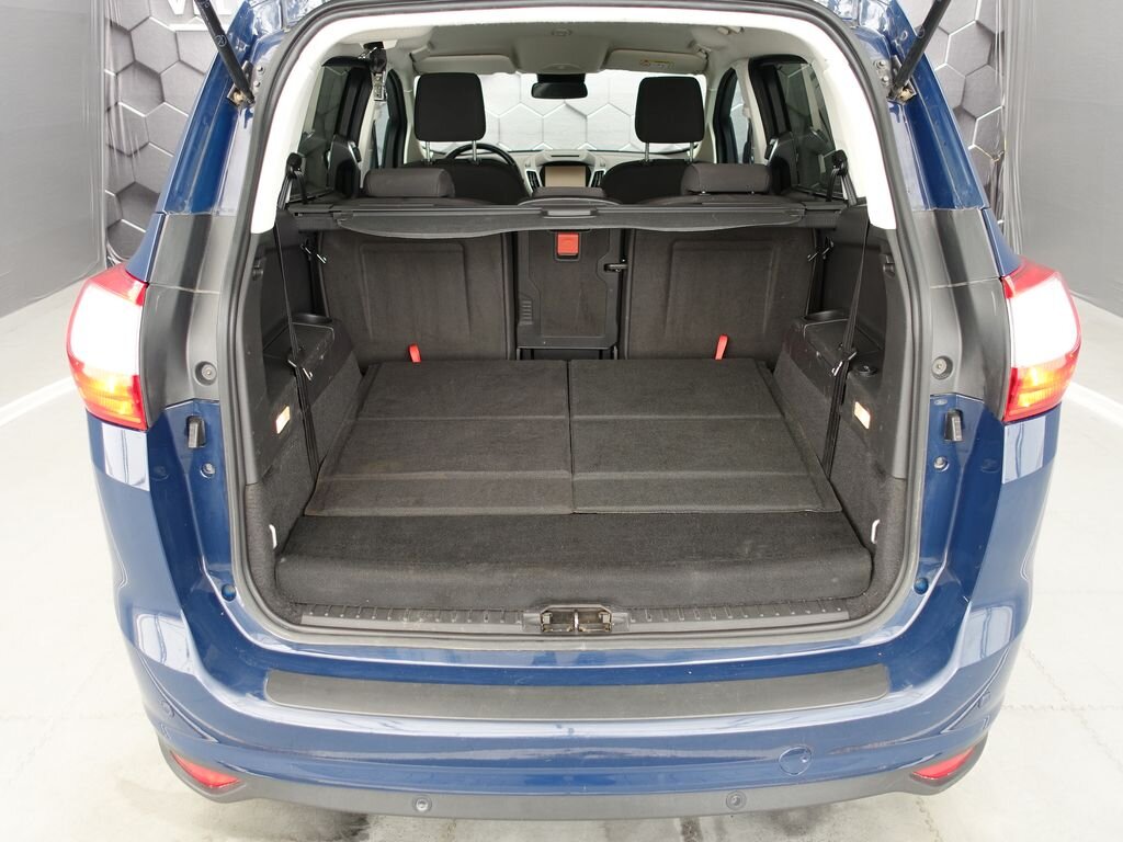 Ford Grand C-MAX MPV 2,0 l 110 kw