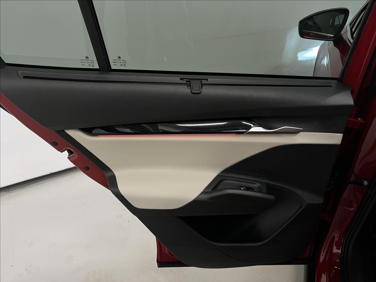 Škoda Elroq SUV 1,0 210 kw