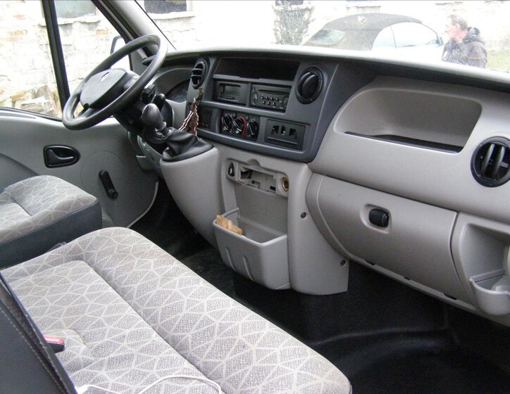 Renault Master Ostatní 2,5 l 88 kw