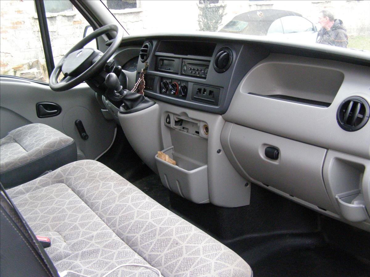 Renault Master Ostatní 2,5 l 88 kw
