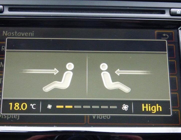 Volkswagen Sharan Kombi 2,0 l 125 kw