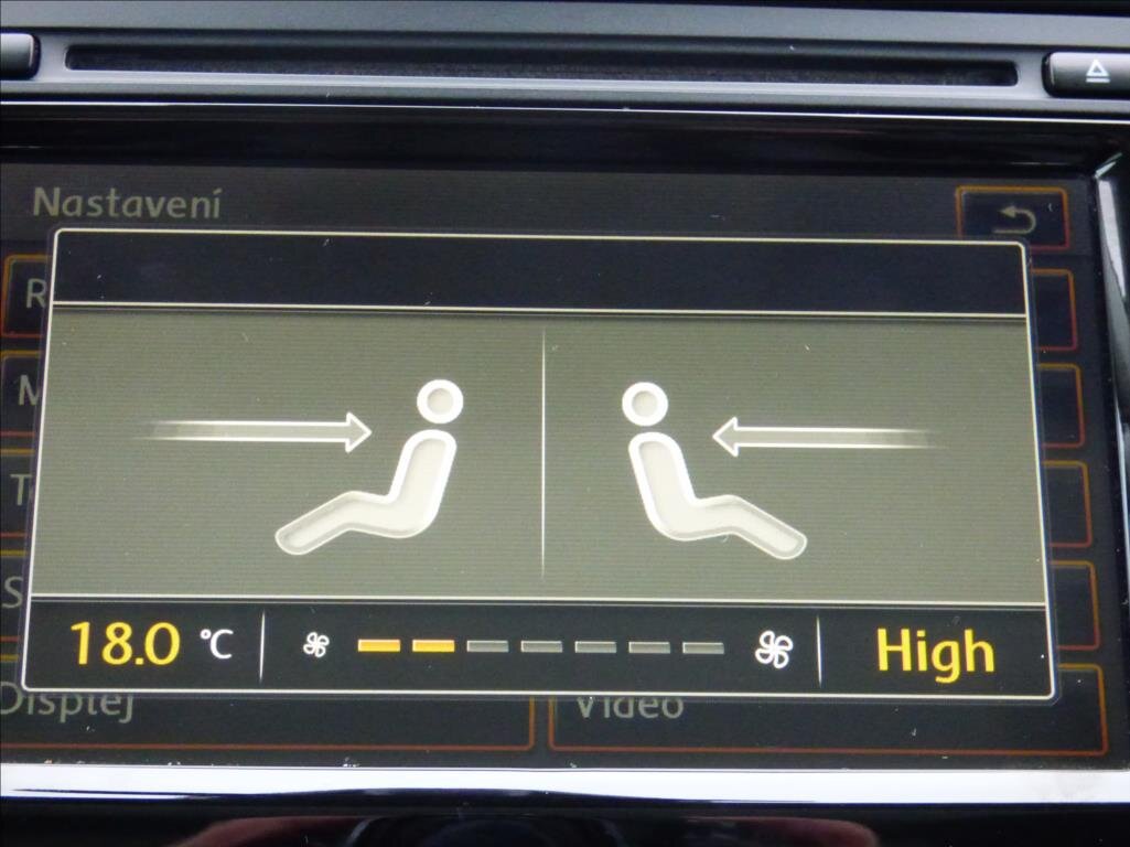 Volkswagen Sharan Kombi 2,0 l 125 kw