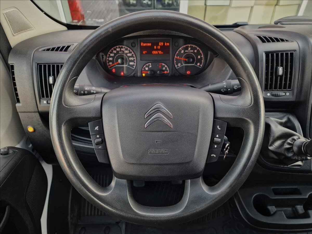 Citroën Jumper Skříň 2,2 l 103 kw