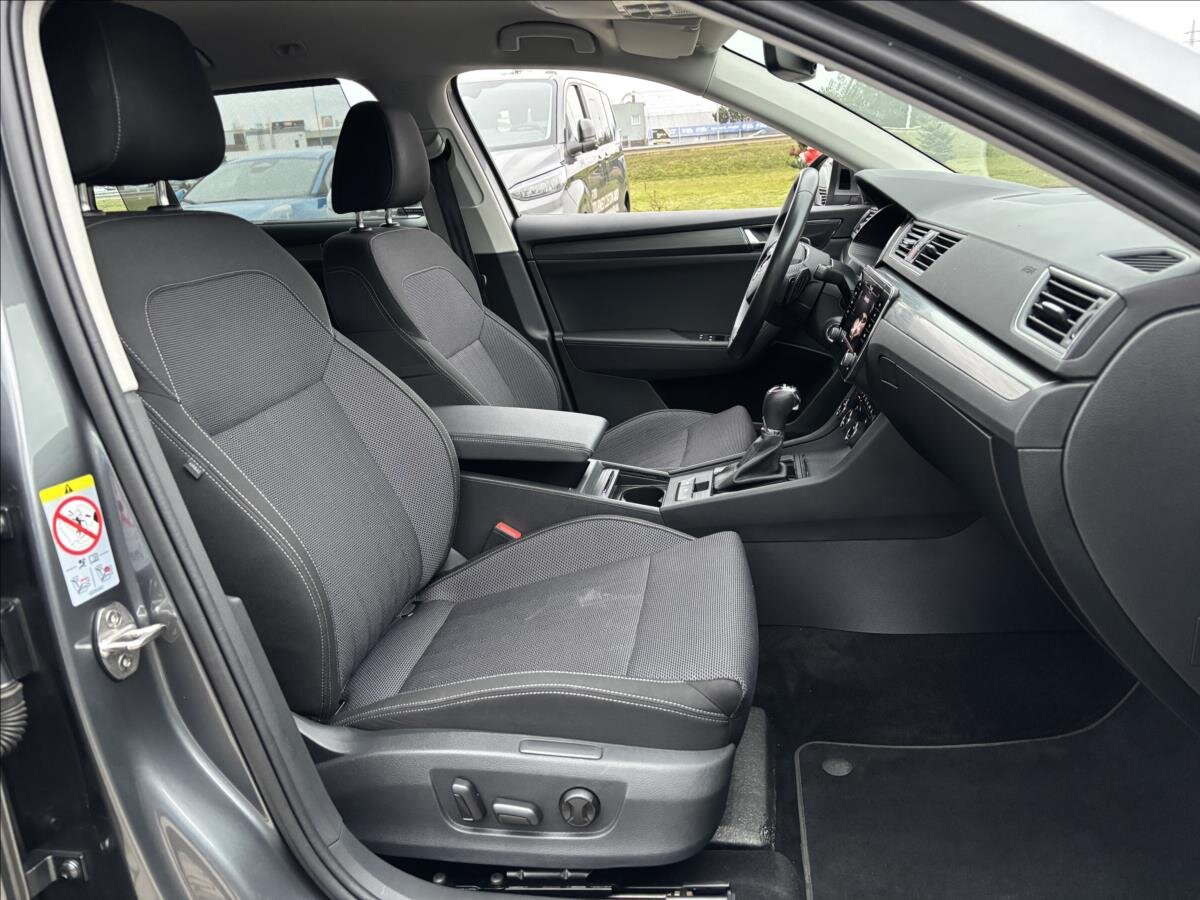 Škoda Superb Kombi 2,0 l 110 kw