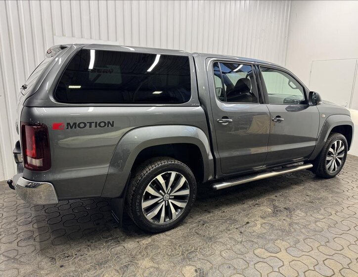 Volkswagen Amarok Pick-up 3,0 l 190 kw