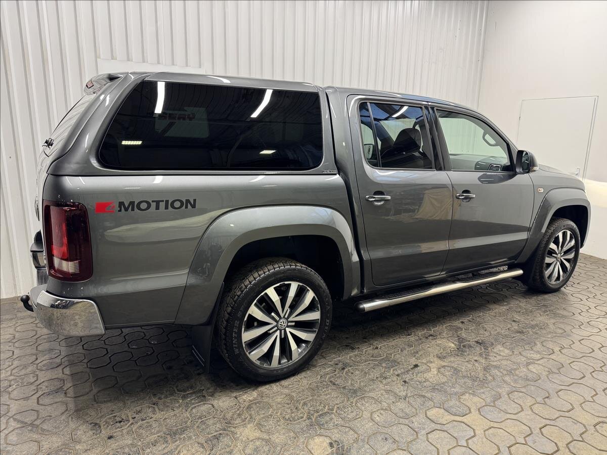 Volkswagen Amarok Pick-up 3,0 l 190 kw