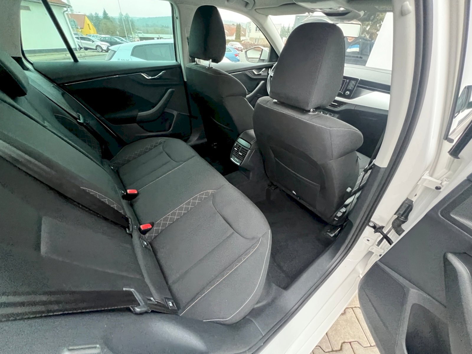 Škoda Scala Hatchback 1,0 l 85 kw