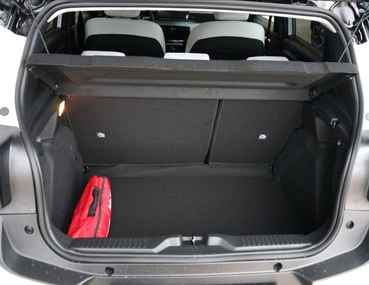 Citroën C3 Hatchback 1,2 l 81 kw