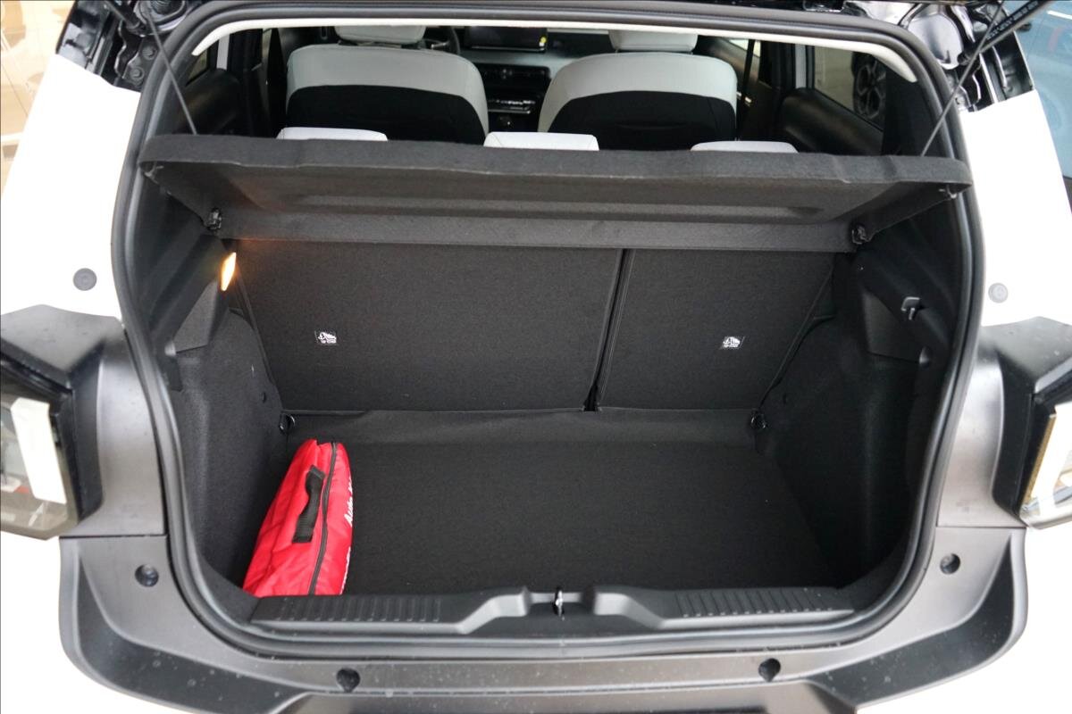 Citroën C3 Hatchback 1,2 l 81 kw