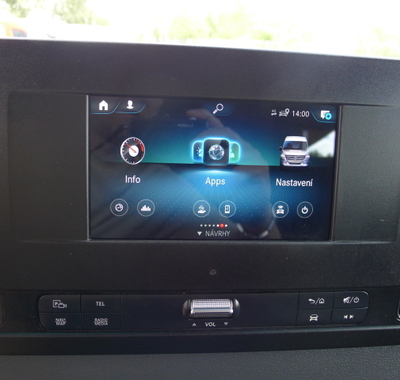 Mercedes-Benz Sprinter 17