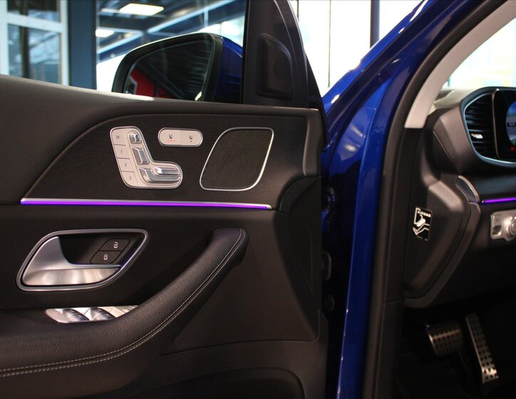 Mercedes-Benz GLE SUV / Terénní 2,0 l 235 kw