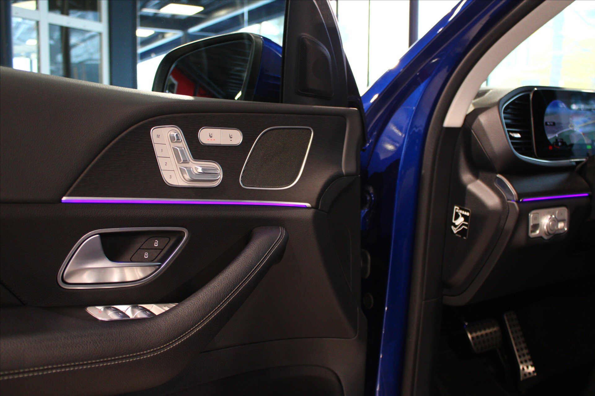 Mercedes-Benz GLE SUV / Terénní 2,0 l 235 kw