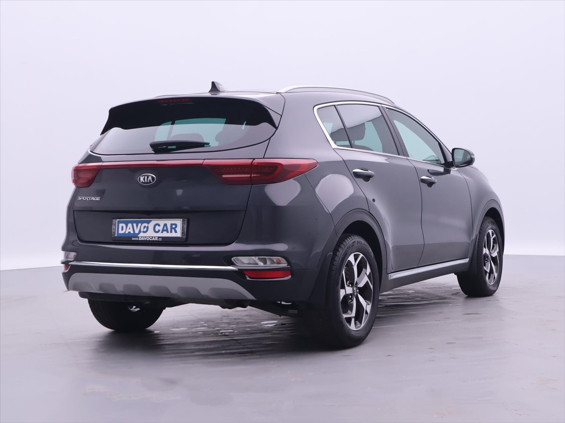 KIA Sportage SUV / Terénní 1,6 l 100 kw