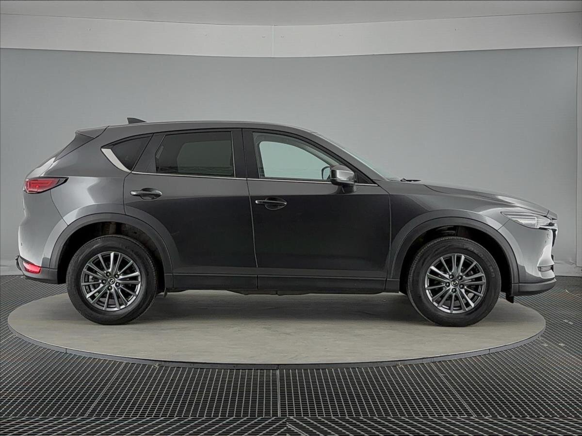 Mazda CX-5 SUV / Terénní 2,2 l 110 kw