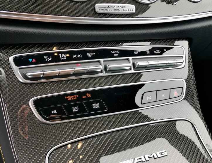 Mercedes-Benz Třídy E 10