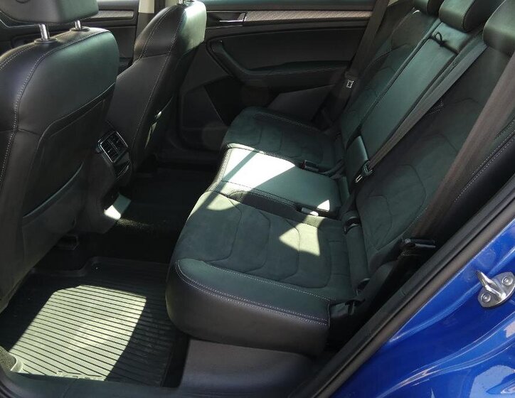 Škoda Kodiaq SUV / Terénní 2,0 l 110 kw