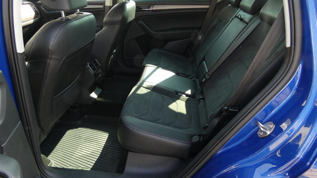 Škoda Kodiaq SUV / Terénní 2,0 l 110 kw