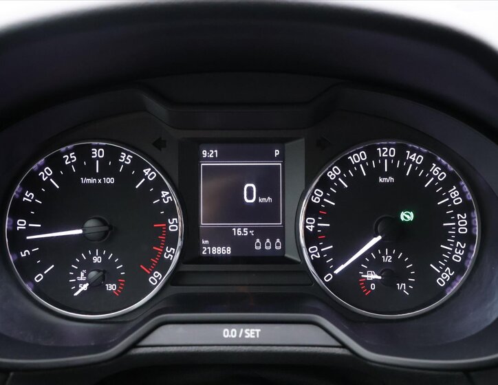 Škoda Octavia Kombi 2,0 l 110 kw