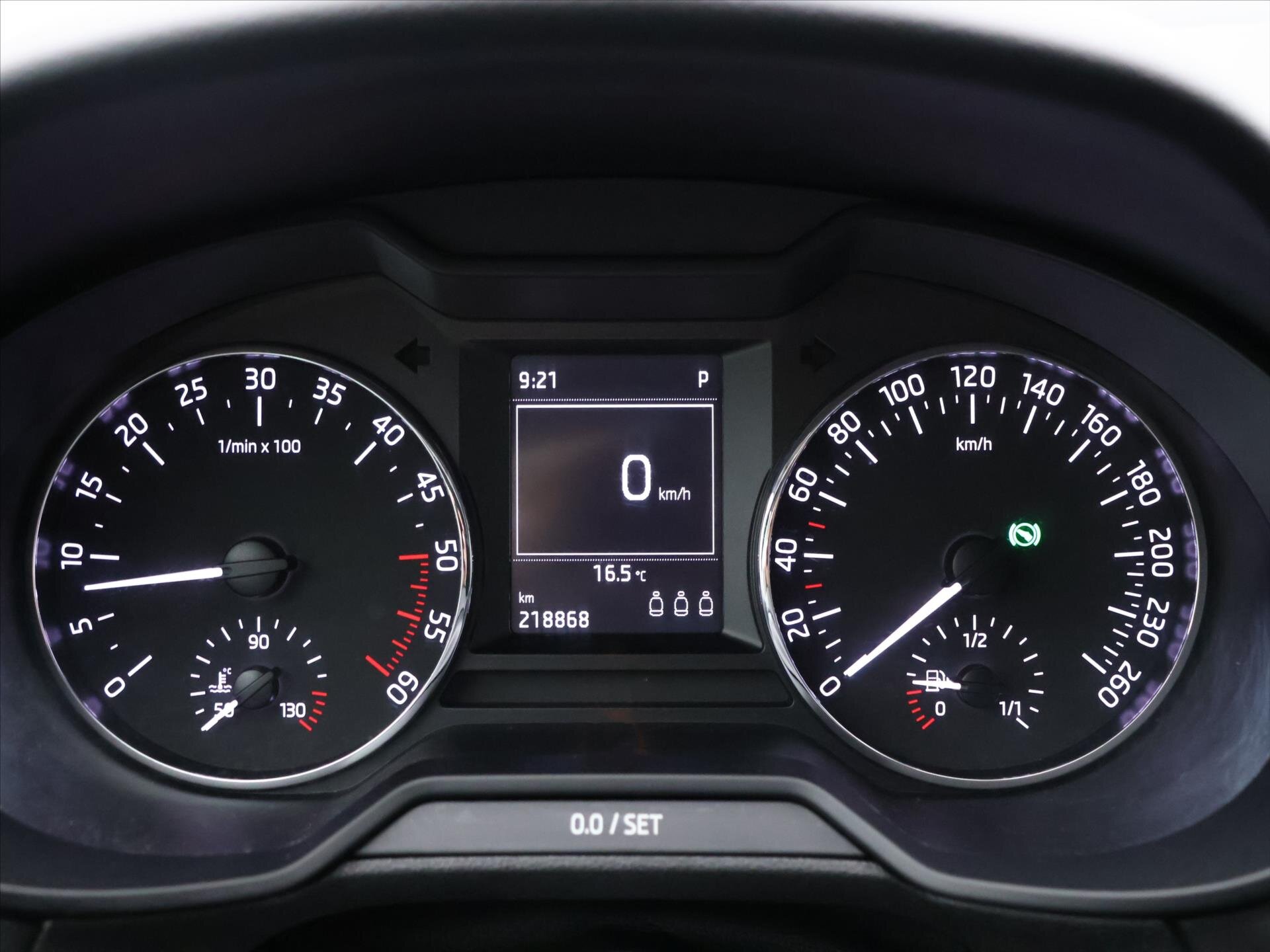 Škoda Octavia Kombi 2,0 l 110 kw