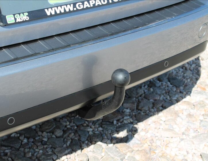 Citroën C4 Picasso MPV 2,0 l 110 kw