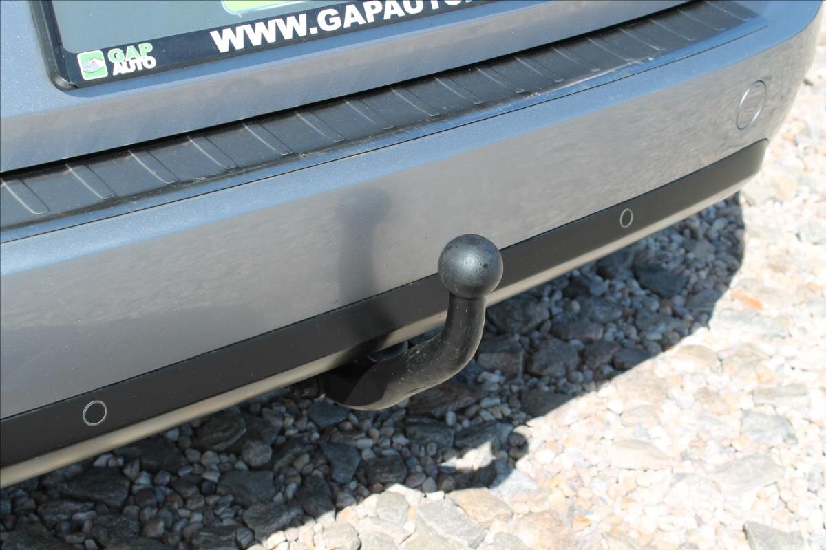 Citroën C4 Picasso MPV 2,0 l 110 kw