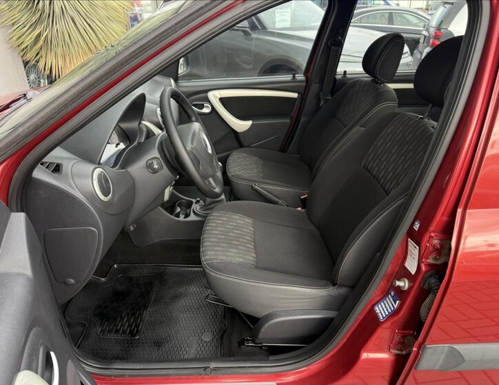Dacia Logan Kombi 1,5 l 65 kw