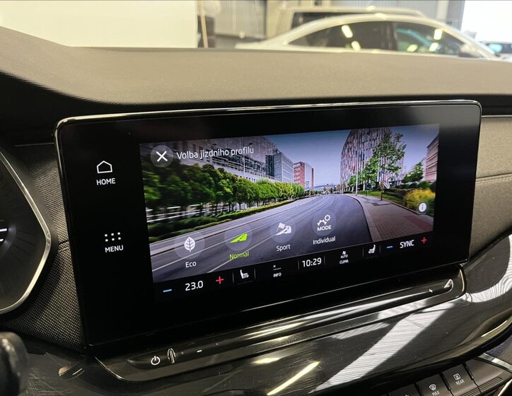 Škoda Octavia Liftback 1,5 l 110 kw